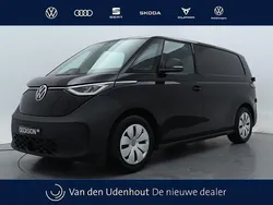 Zwart Nieuw 2025 VW ID. Buzz Business Van | € 44.950 (Eerlijke prijs)