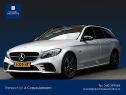Grijs Gebruikt 2021 Mercedes C300 Business Stationwagen | € 29.750 (Eerlijke prijs)