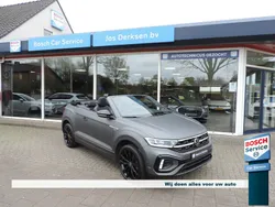Grijs Gebruikt 2023 VW T-Roc Cabriolet R-line Edition Cabriolet | € 45.980 (Duur)