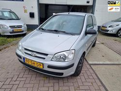 Grijs Gebruikt 2006 Hyundai Getz Active Hatchback | € 1.299 (Eerlijke prijs)