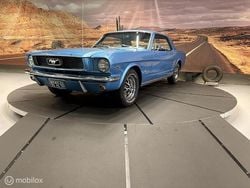 Blauw Gebruikt 1966 Ford Mustang Performance Edition Coupé | € 38.500