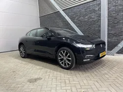 Zwart Gebruikt 2019 Jaguar I-Pace Business Edition SUV | € 22.900 (Goede deal)