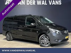 Zwart Gebruikt 2018 Mercedes Vito MPV | € 24.900 (Goede deal)
