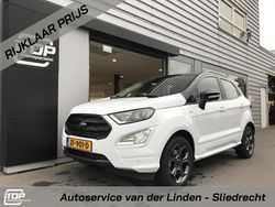 Wit Gebruikt 2019 Ford Ecosport ST-Line SUV | € 14.500 (Eerlijke prijs)