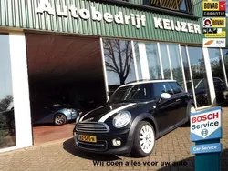 Zwart Gebruikt 2011 Mini Cooper Pepper Hatchback | € 6.950 (Eerlijke prijs)