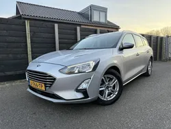 Grijs Gebruikt 2020 Ford Focus Business Edition Stationwagen | € 12.450 (Eerlijke prijs)