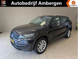 Zwart Gebruikt 2021 Skoda Kodiaq Business Line SUV | € 29.950 (Goede deal)