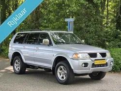 Grijs Gebruikt 2005 Mitsubishi Pajero SUV | € 10.995 (Eerlijke prijs)