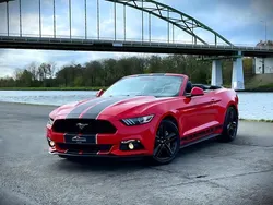 Rood Gebruikt 2017 Ford Mustang Convertible Cabriolet | € 34.950 (Goede deal)