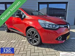 Rood Gebruikt 2015 Renault Clio IV Hatchback | € 7.900 (Eerlijke prijs)