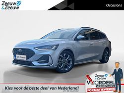 Grijs Gebruikt 2023 Ford Focus ST-Line Stationwagen | € 22.450 (Eerlijke prijs)