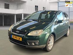 Groen Gebruikt 2004 Ford C-MAX Ghia MPV | € 1.900 (Eerlijke prijs)