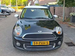 Zwart Gebruikt 2011 Mini Cooper Chili Hatchback | € 2.300 (Goede deal)