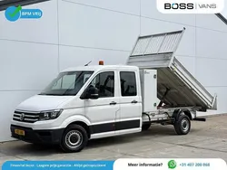 Wit Gebruikt 2019 VW Crafter Van | € 20.995 (Eerlijke prijs)