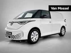 Wit Nieuw 2025 VW ID. Buzz Van | € 53.695 (Eerlijke prijs)