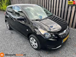 Zwart, metallic lak Gebruikt 2017 Opel Karl Edition Hatchback | € 7.495 (Goede deal)