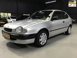 Grijs Gebruikt 1997 Toyota Corolla XLi Hatchback | € 2.299