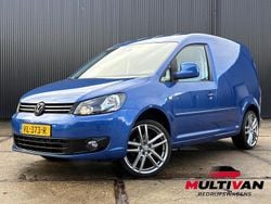 Blauw Gebruikt 2015 VW Caddy MPV | € 10.850 (Eerlijke prijs)