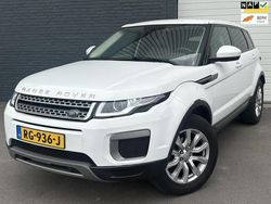 Wit Gebruikt 2015 Land Rover Range Rover evoque SE Dynamic SUV | € 13.495 (Super prijs)