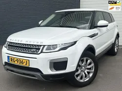 Wit Gebruikt 2015 Land Rover Range Rover evoque SE Dynamic SUV | € 13.850 (Goede deal)