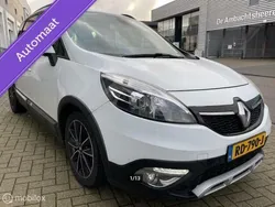 Wit Gebruikt 2015 Renault Scénic III Bose Edition MPV | € 6.495 (Eerlijke prijs)