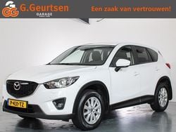 Wit Gebruikt 2013 Mazda CX-5 SUV | € 9.900 (Goede deal)