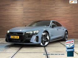 Grijs Gebruikt 2021 Audi e-tron GT quattro Competition Sedan | € 42.890 (Super prijs)