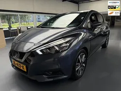Grijs Gebruikt 2019 Nissan Micra N-Connecta Hatchback | € 11.700 (Eerlijke prijs)