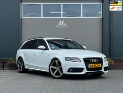 Wit Gebruikt 2011 Audi A4 Proline Stationwagen | € 10.950