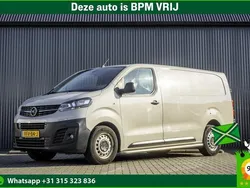 Grijs Gebruikt 2020 Opel Vivaro Van | € 13.750 (Eerlijke prijs)