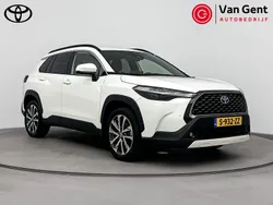 Wit Gebruikt 2023 Toyota Corolla Cross Edition SUV | € 36.499 (Eerlijke prijs)