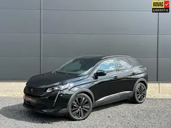 Zwart Gebruikt 2021 Peugeot 3008 GT SUV | € 16.250 (Iets duurder)