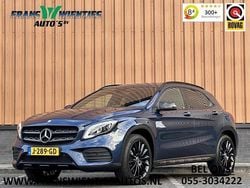 Blauw Gebruikt 2019 Mercedes GLA220 Premium SUV | € 27.900
