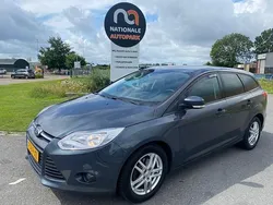 Grijs Gebruikt 2011 Ford Focus Trend Stationwagen | € 1.999 (Goede deal)