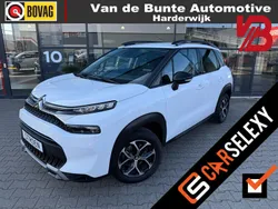 Wit Gebruikt 2023 Citroën C3 Aircross PureTech SUV | € 22.750 (Eerlijke prijs)