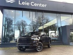 Zwart Gebruikt 2022 Dodge Ram Limited Pickup | € 87.950