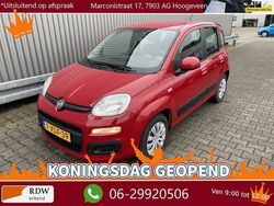 Rood Gebruikt 2014 Fiat Panda Hatchback | € 3.250 (Goede deal)