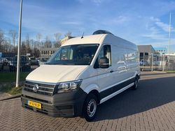 Wit Gebruikt 2022 VW Crafter Highline Van | € 29.949 (Eerlijke prijs)