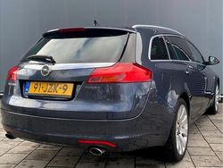 Grijs Gebruikt 2009 Opel Insignia Executive Stationwagen | € 6.499 (Eerlijke prijs)