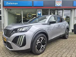 Grijs Gebruikt 2024 Peugeot 2008 Allure SUV | € 22.900 (Goede deal)