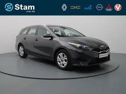 Grijs Gebruikt 2022 Kia Ceed Stationwagen | € 18.290 (Eerlijke prijs)