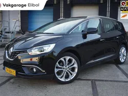 Zwart Gebruikt 2017 Renault Grand Scénic IV Zen MPV | € 15.495 (Eerlijke prijs)