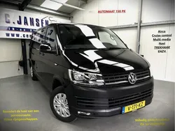 Zwart Gebruikt 2018 VW T6 Comfortline Van | € 25.950 (Iets duurder)