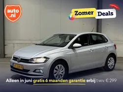 Grijs Gebruikt 2019 VW Polo Comfortline Hatchback | € 15.145 (Goede deal)