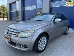 Grijs Gebruikt 2007 Mercedes C280 Elegance Sedan | € 5.950 (Goede deal)