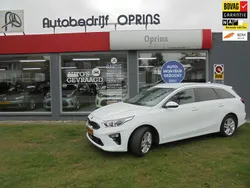 Wit Gebruikt 2021 Kia Ceed Stationwagen | € 21.949 (Eerlijke prijs)