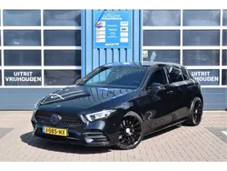 Zwart Gebruikt 2019 Mercedes A220 Edition Hatchback | € 27.500 (Eerlijke prijs)