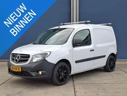 Bestelauto Gebruikt 2021 Mercedes Citan 108 Van | € 8.900 (Goede deal)