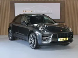 Grijs Gebruikt 2020 Porsche Macan SUV | € 69.950 (Duur)