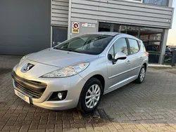 Grijs Gebruikt 2011 Peugeot 207 Access Stationwagen | € 4.000 (Eerlijke prijs)